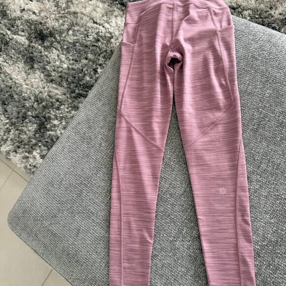 Athleta girl stash your treasure tight-8/10 - Picture 6 of 6